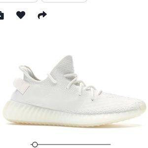 Yeezy Boost 350 V2 Cream 